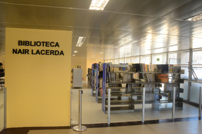 Biblioteca Nair Lacerda