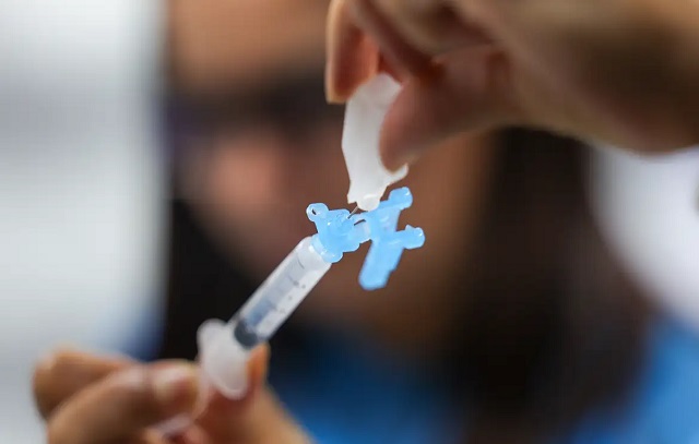 Vacina - vírus sincicial - bronquiolite