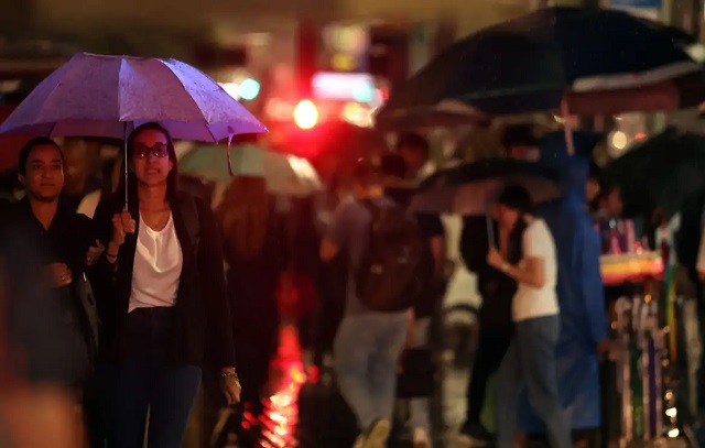 Defesa Civil alerta para domingo com temporais no interior de SP