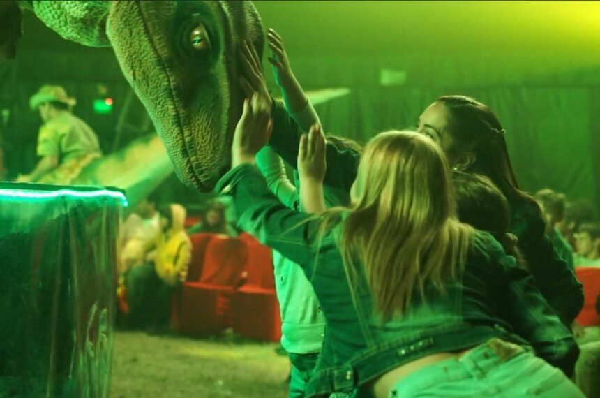 Circo dos Dinossauros