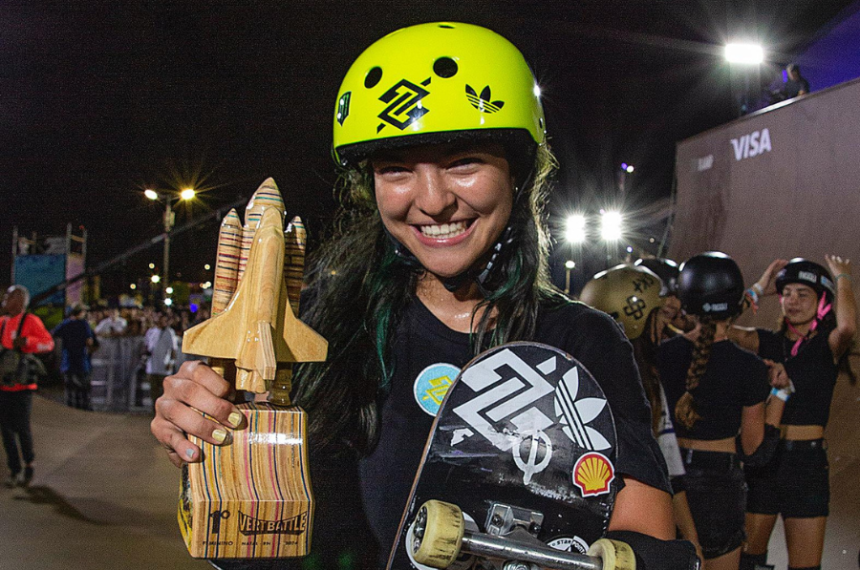 Circuito de Skate Banco do Brasil - Vert Battle