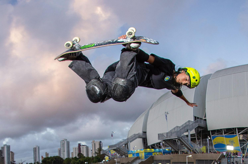 Circuito de Skate Banco do Brasil - Vert Battle