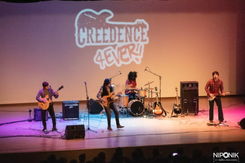 Creedence 4Ever