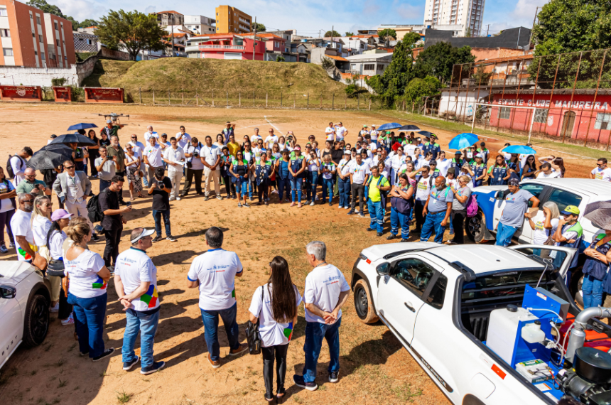Mutirão Contra à Dengue