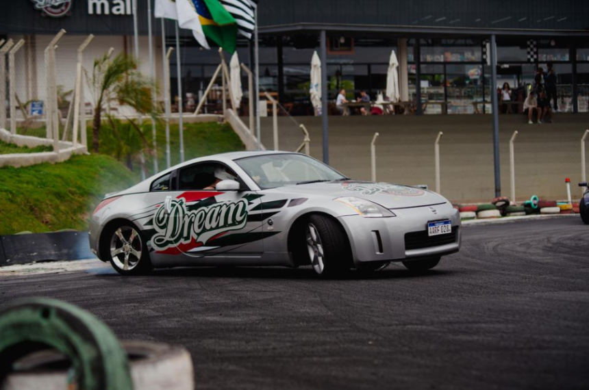 Drift na Arena Dream Car