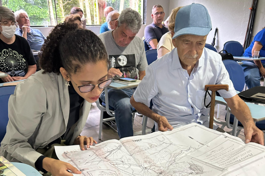 Encontro de Memorialistas