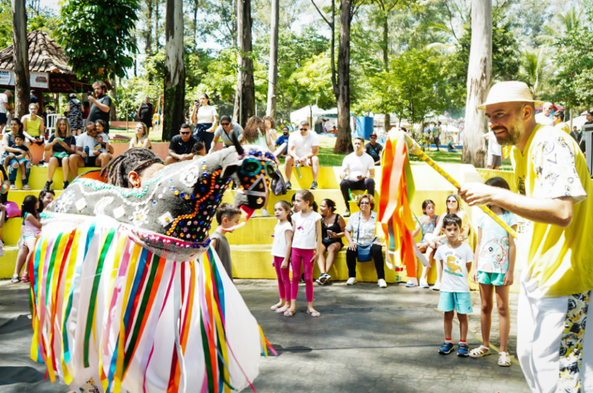 Entoadinha Nordestina de São Caetano