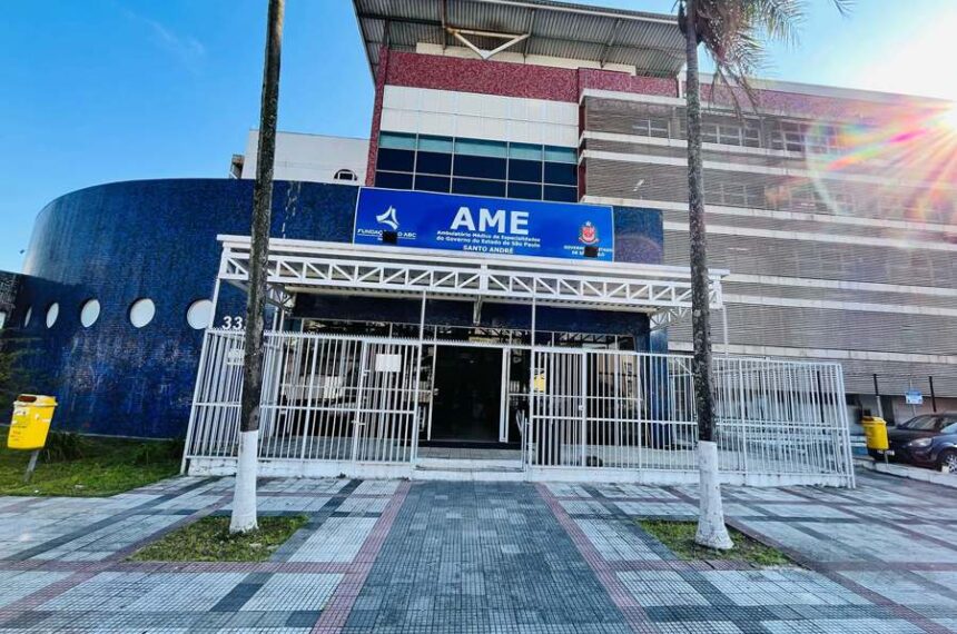 AME Santo André