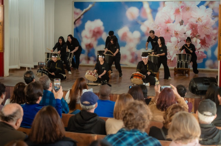 Festa da Cerejeira em Flor - Campos do Jordão