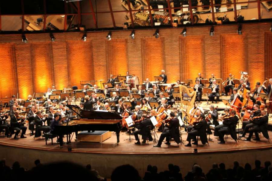 Osesp lança bolsas para o 56º Festival de Inverno de Campos do Jordão