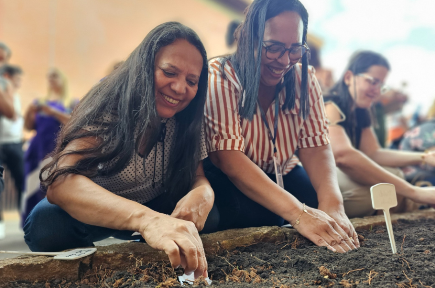 FLIRP 2025 - Plante Um Poema - Cecília Meireles