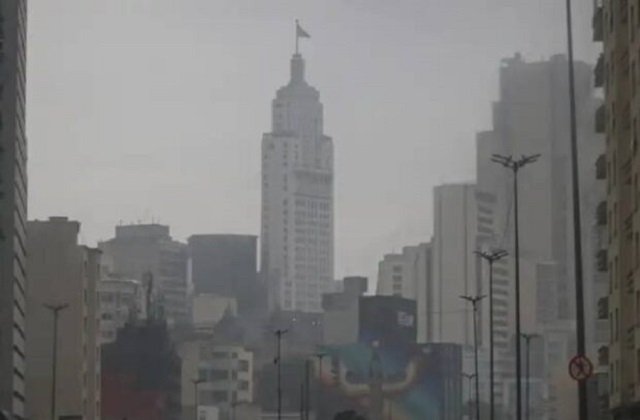 Previsão do tempo: Frio intenso e chuvas em diferentes regiões do Brasil