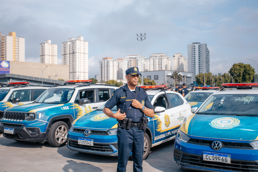 GCM de São Bernardo do Campo