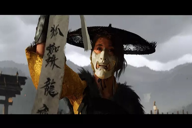 PlayStation anuncia lançamento de Ghost of Yotei para  ABC do ABC