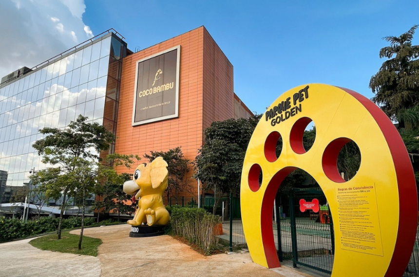 Golden Square Shopping