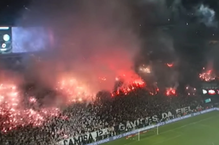 FPF proíbe torcidas organizadas do Corinthians em estádios até o fim do ano