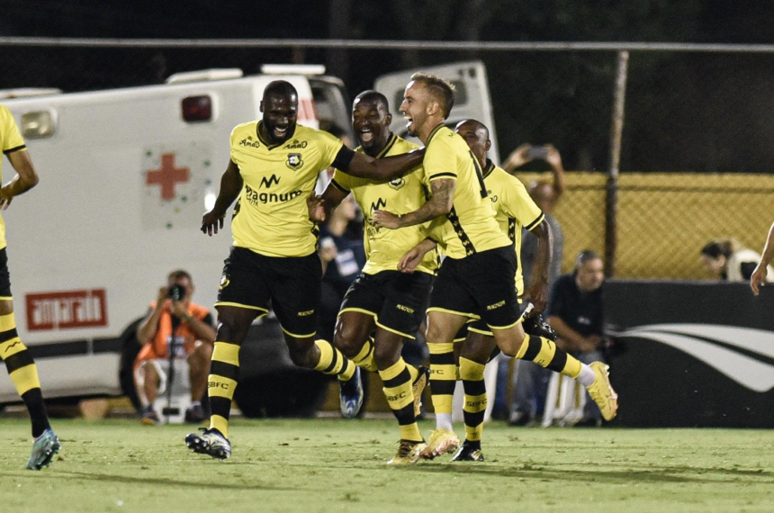 Times do ABC somam 107 gols no Paulistão em 5 anos