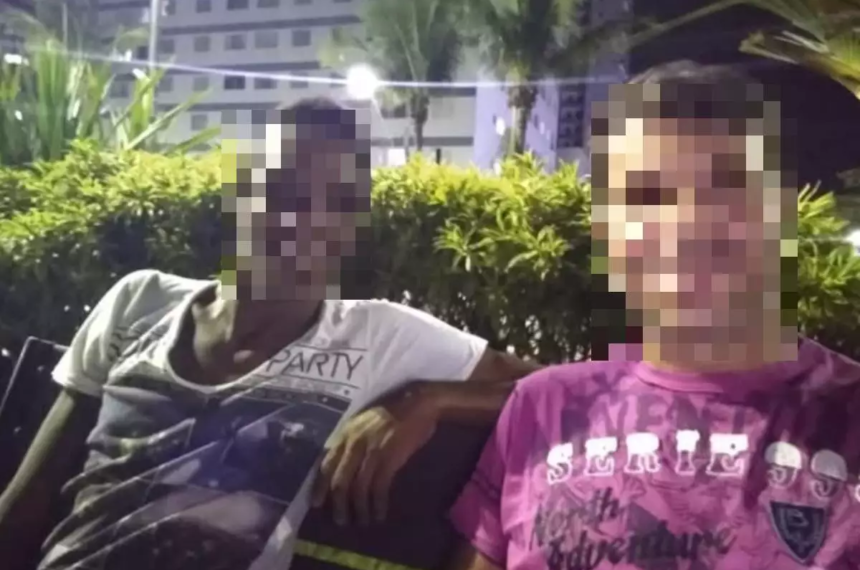 Homem é preso após homicídio em Praia Grande