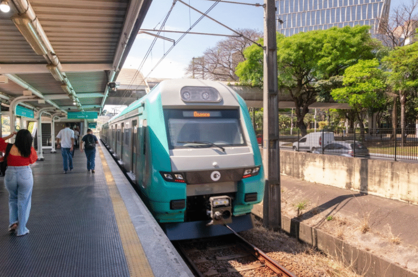 Linhas 8-Esmeralda e 9-Diamante