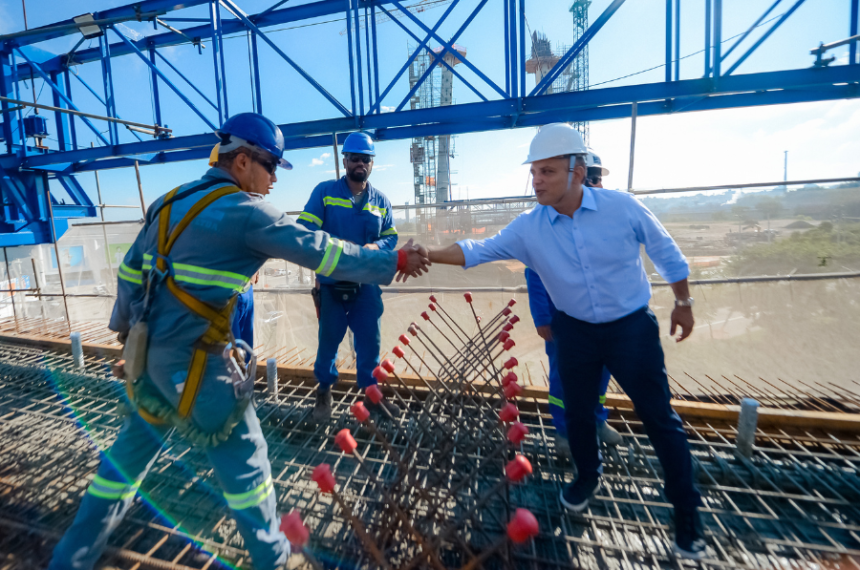 Viaduto Estaiado Robert Kennedy