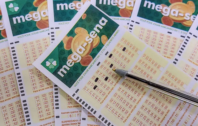 Mega-Sena sorteia prêmio estimado em R$ 45 milhões