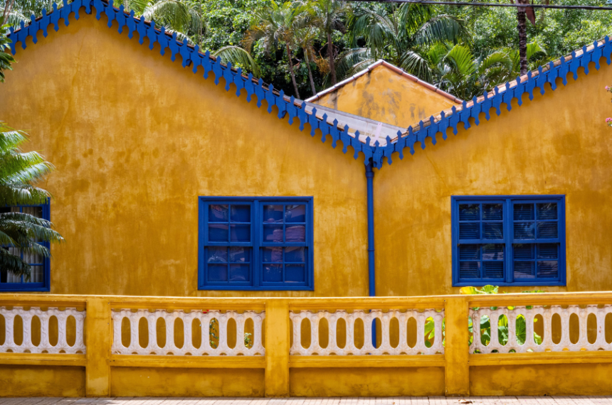 Museu Casa de Portinari. futebol