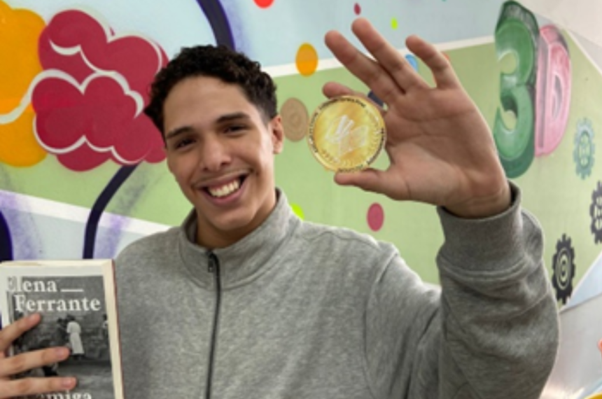 NOVOTEC - Troca de Livros