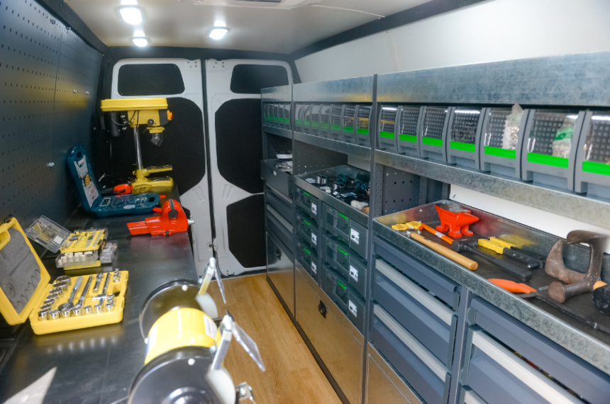 Oficina Ortopédica Itinerante