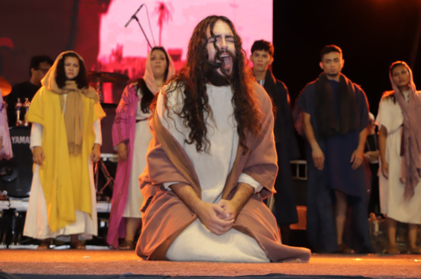 19ª Paixão de Cristo de Ribeirão Pires