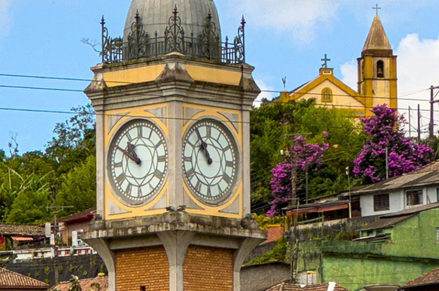 Paranapiacaba - Festival do Cambuci