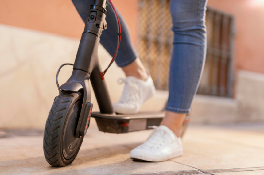 Patinetes Elétricos