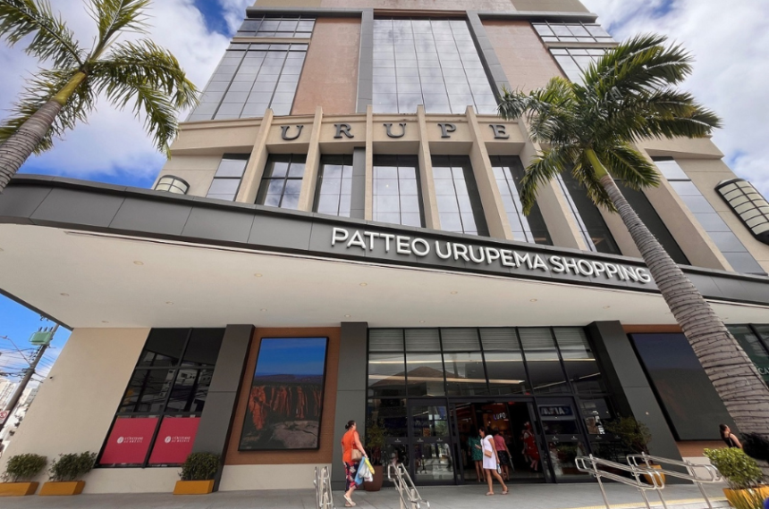 Patteo Urupema Shopping traz contos grátis em outubro