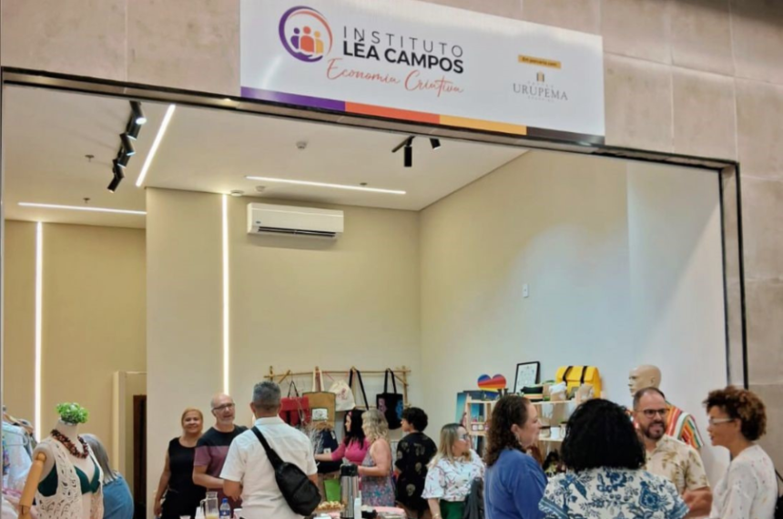 Patteo Urupema Shopping - ILC