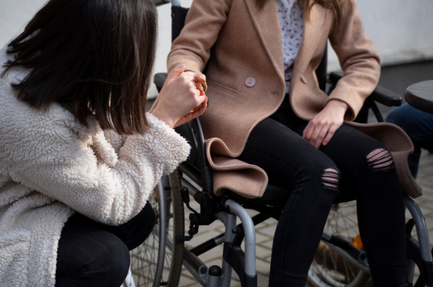 PcD - Responsabilidade Social - Terceiro Setor - Cidadania