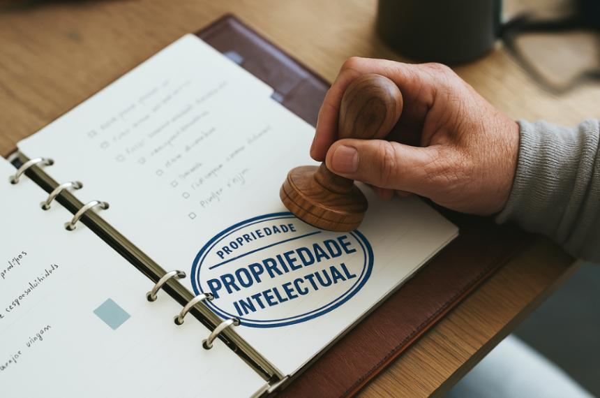 Propriedade Intelectual - (PI)