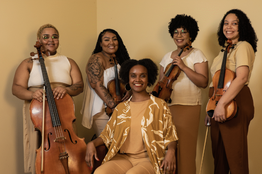 Quatriblack e Valéria Custódio