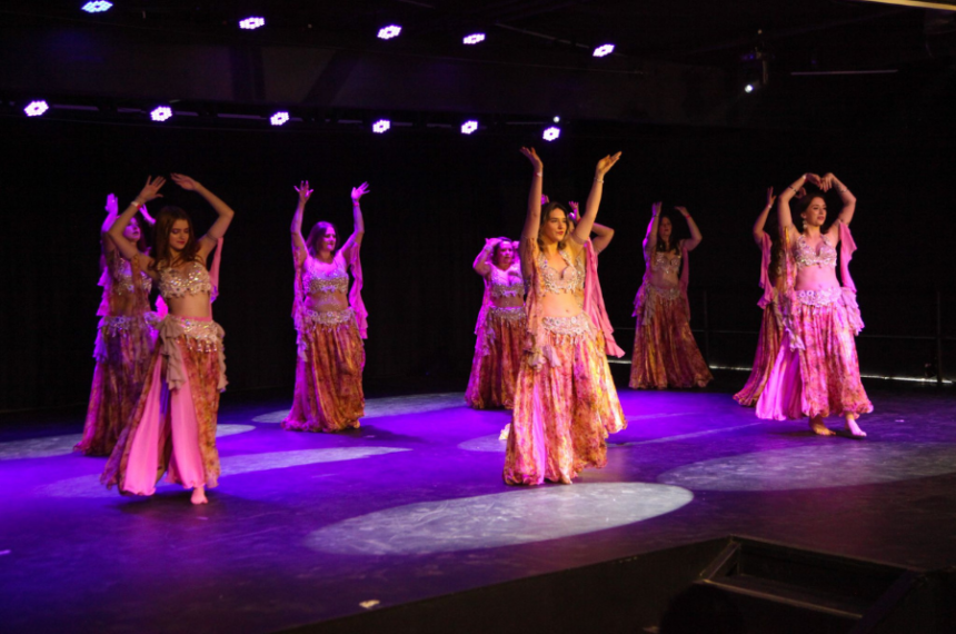 Sindi Clubes - Dia da Dança