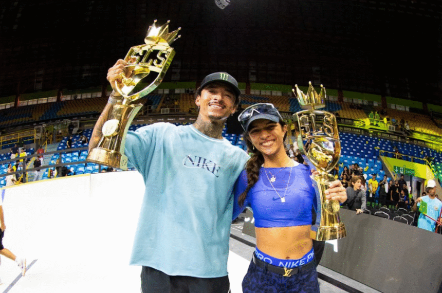 SLS - Street League Skateboarding