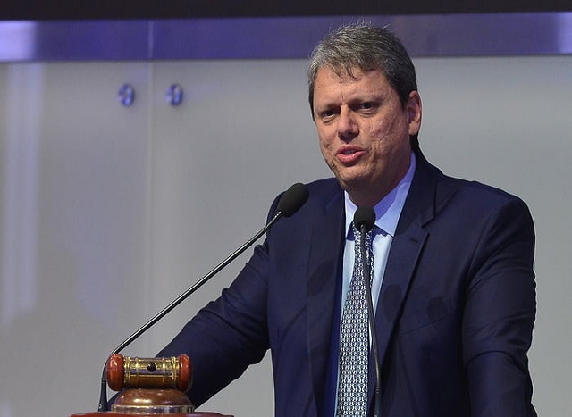 tarcisio-de-freitas - Ensino técnico