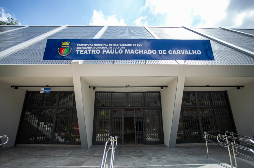 Teatro Paulo Machado de Carvalho