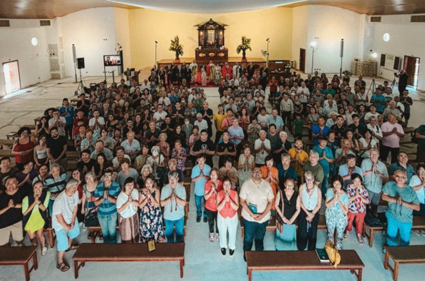 Catedral Budista Nikkyoji