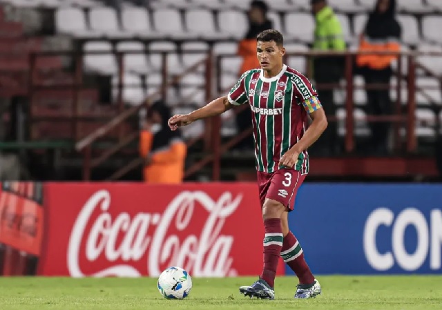 Rivaldo: "Ninguém acreditava que o Fluminense chegaria onde chegou"