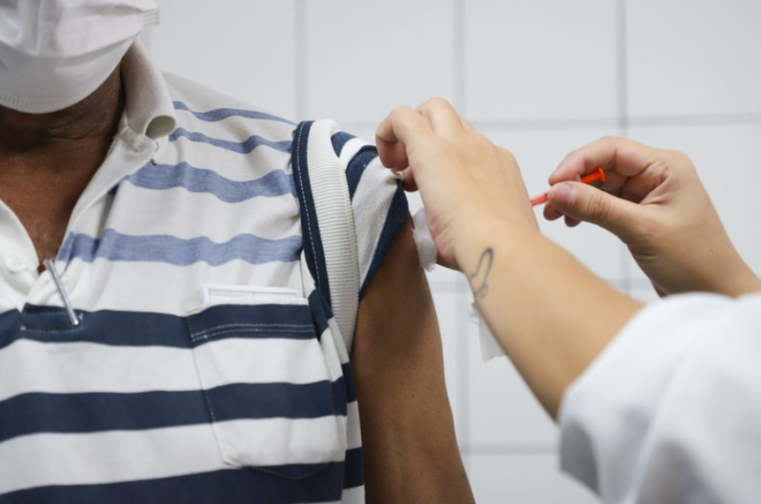 Vacinação em Diadema