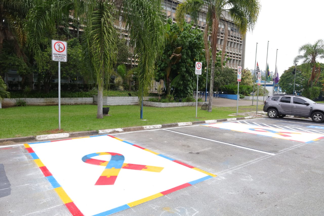 Câmara de SP aprova isenção de Zona Azul para autistas