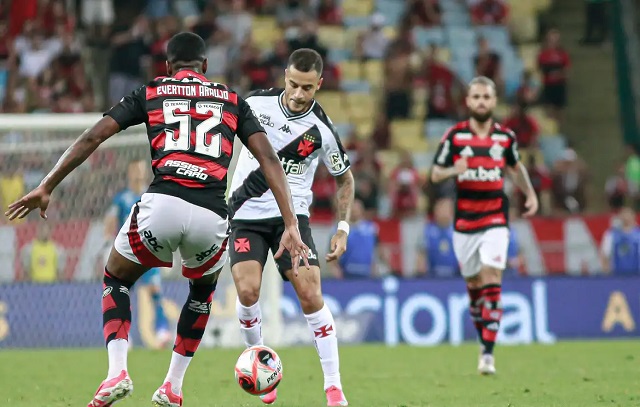 Flamengo x Vasco: Onde Ver, Escalações e Horário do Clássico Carioca