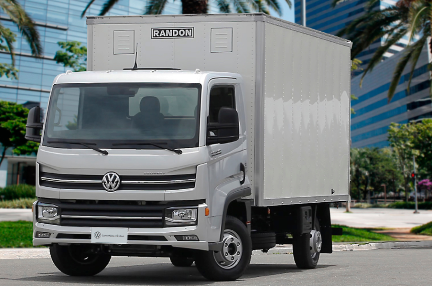 Volkswagen Delivery Express