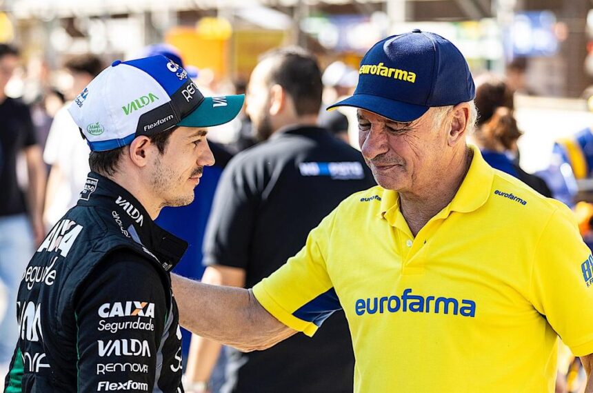 Guilherme Salas da Cavaleiro Sports - Bruno Terena/MS2