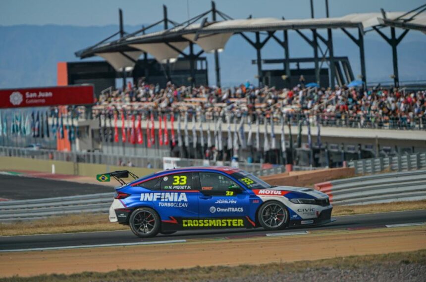 TCR South America Banco BRB fecha "giro argentino" de 2025