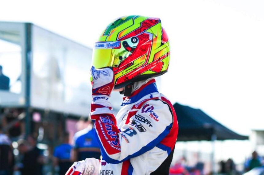 Felipe Sanches - KMCom / Sportinphoto