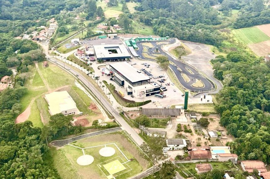 Complexo Dream Car de São Roque (SP)